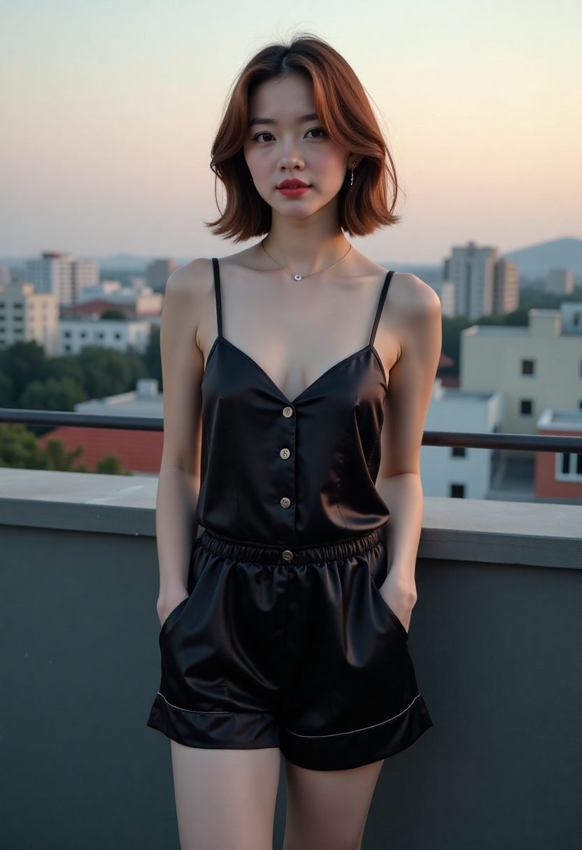周末慢慢走海报